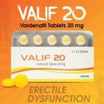 Valif 20mg HU0050