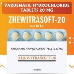 Vardenafil 20mg (Dr.Heinz) BRAND006
