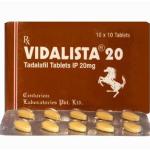 Vidalista 20mg HU0005