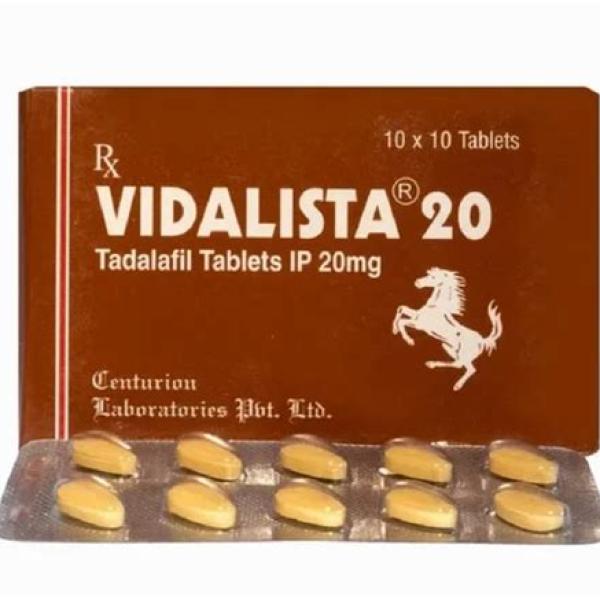 Vidalista 20mg HU0005