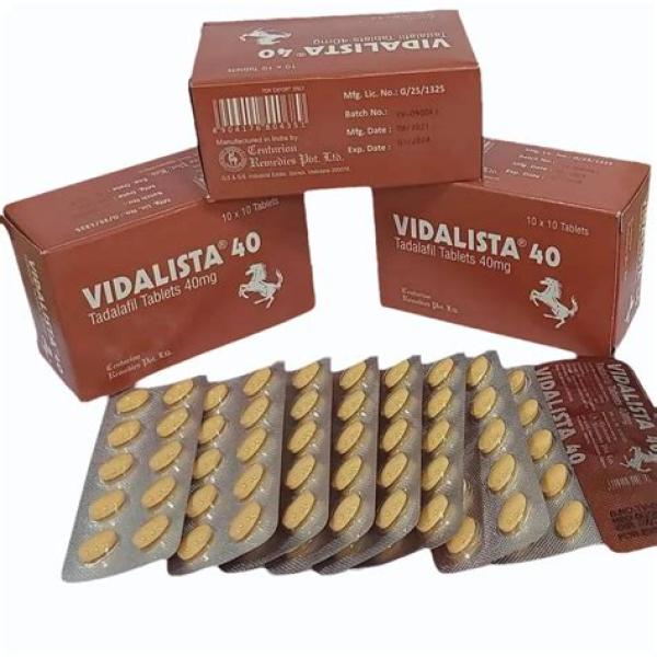 VIDALISTA 40MG