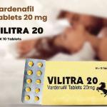 Vilitra 20mg HK026