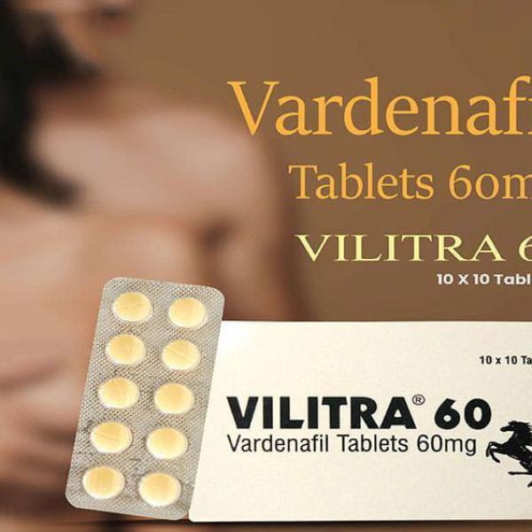 Vilitra 60mg BRAND052