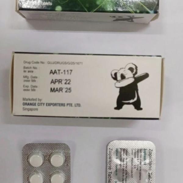 Zopiclone 10mg UK