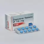 ZOP 7.5MG (BLUE)