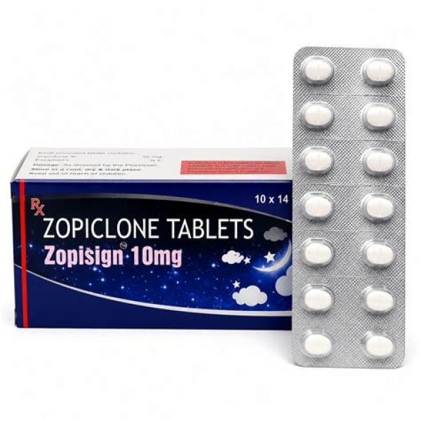 ZOPISIGN 10MG