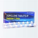 ZOPISIGN 7.5MG
